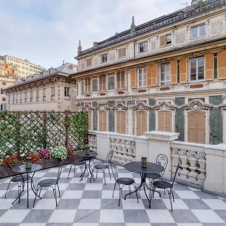 Ferienhaus Via Emilio Bensa - Le Di Bart Genua