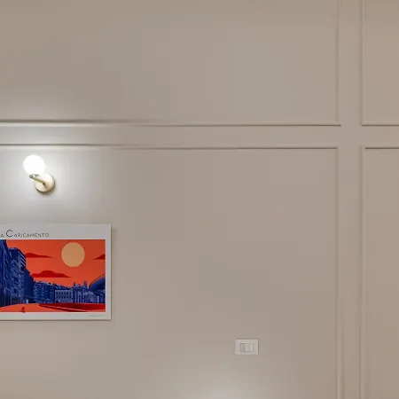 Via Emilio Bensa - Le Di Bart Генуя