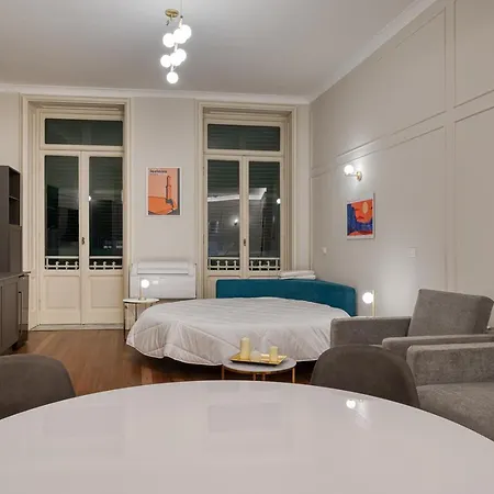 Ferienhaus Via Emilio Bensa - Le Di Bart Genua