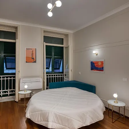 Via Emilio Bensa - Le Di Bart Genua