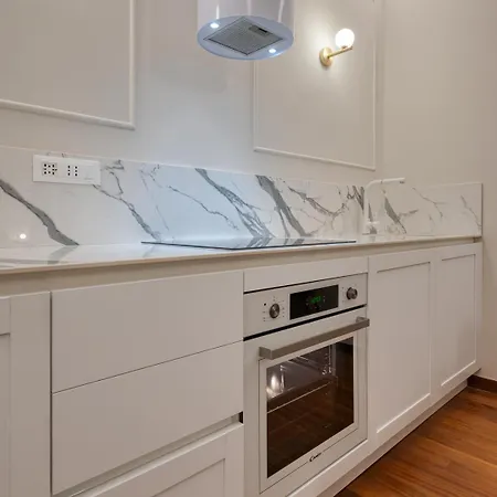 Via Emilio Bensa - Le Di Bart Ferienhaus Genua