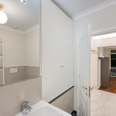 בית נופש Via Emilio Bensa - Le Di Bart ג'נובה