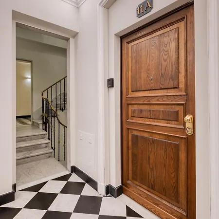 Via Emilio Bensa - Le Di Bart Holiday home Genoa