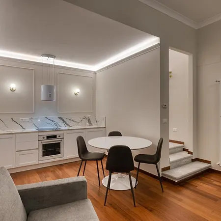 Дом отдыха Via Emilio Bensa - Le Di Bart Генуя