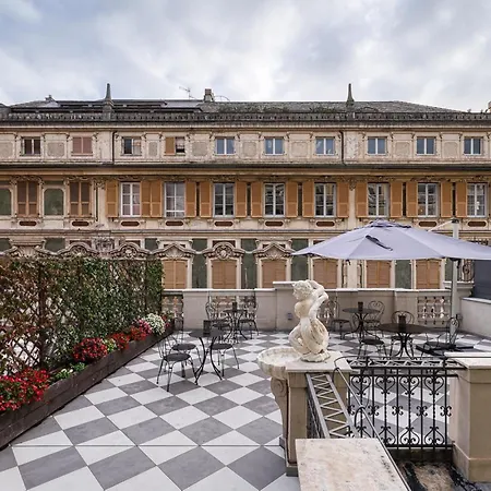 Via Emilio Bensa - Le Di Bart Генуя