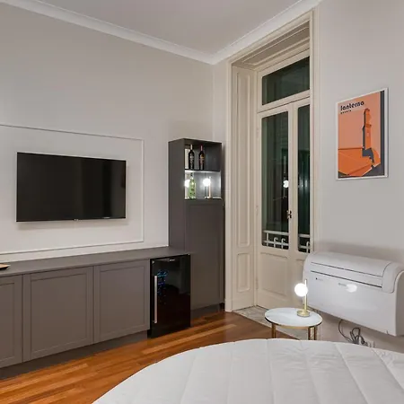 Дом отдыха Via Emilio Bensa - Le Di Bart Генуя