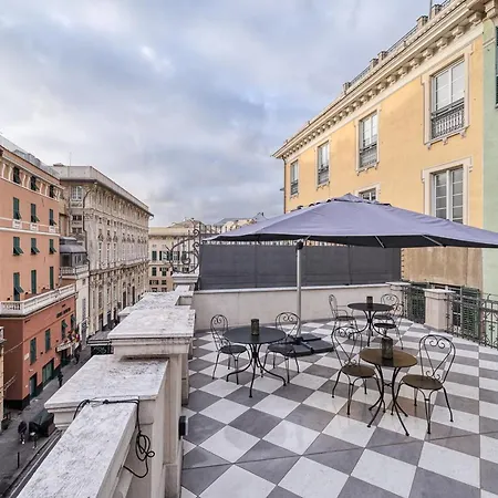 Via Emilio Bensa - Le Di Bart Feriehus