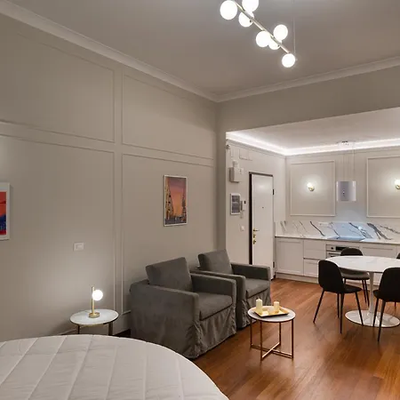 Via Emilio Bensa - Le Di Bart Дом отдыха *