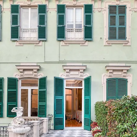 Holiday home Via Emilio Bensa - Le Di Bart