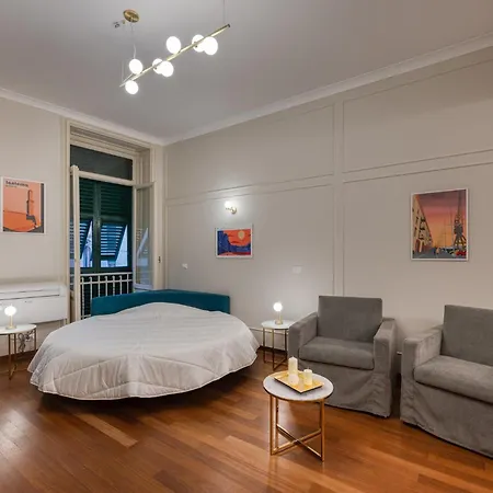 Via Emilio Bensa - Le Di Bart Genova