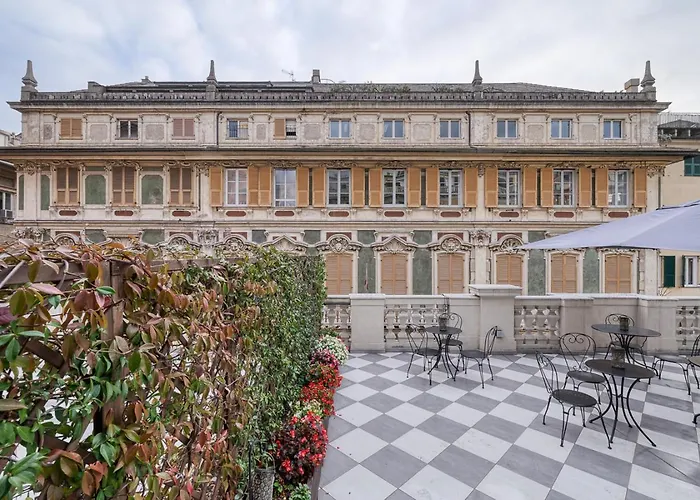 Via Emilio Bensa - Le Di Bart Genua