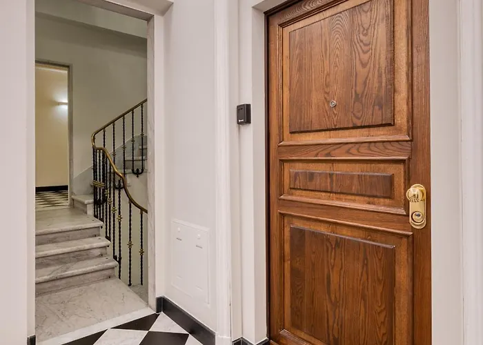 Via Emilio Bensa - Le Di Bart 펜션 제노바