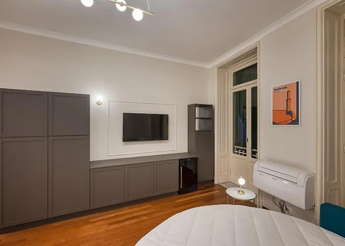 Via Emilio Bensa - Le Di Bart 펜션 *