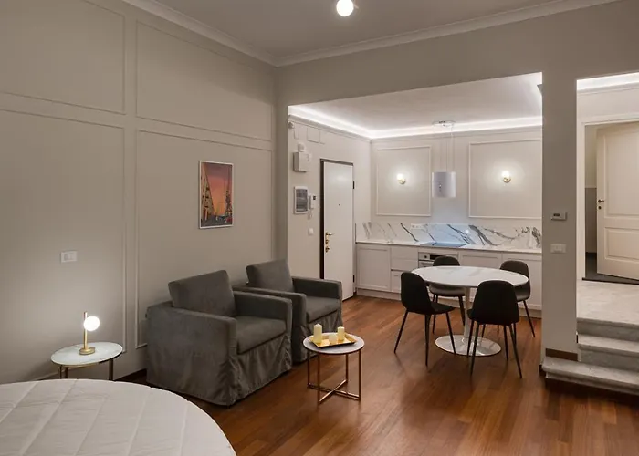 Via Emilio Bensa - Le Di Bart 펜션 *