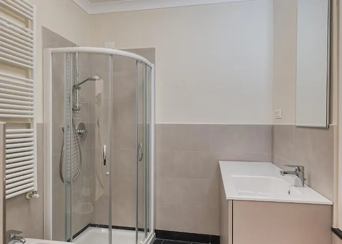 Via Emilio Bensa - Le Di Bart 펜션 제노바