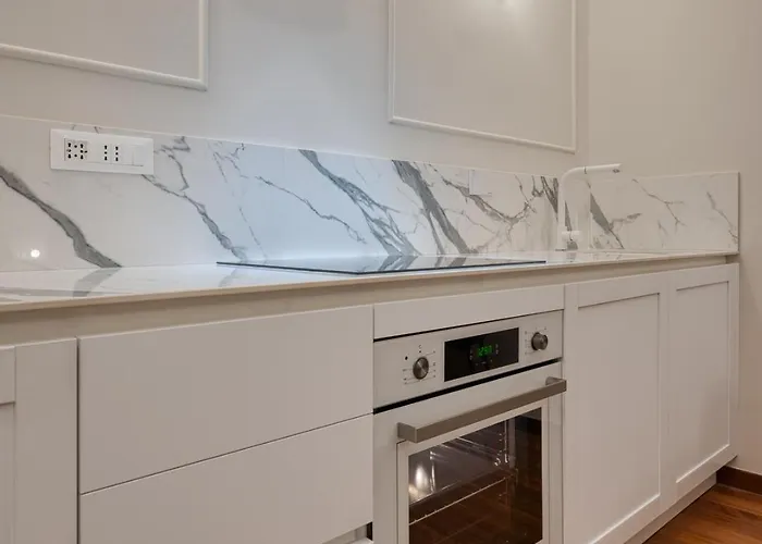 Via Emilio Bensa - Le Di Bart 펜션 제노바