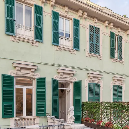 Via Emilio Bensa - Le Di Bart Nyaraló *