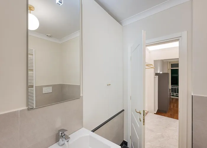 Nyaraló Via Emilio Bensa - Le Di Bart Genova