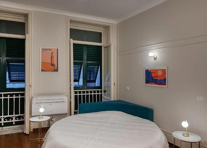 Via Emilio Bensa - Le Di Bart Genova