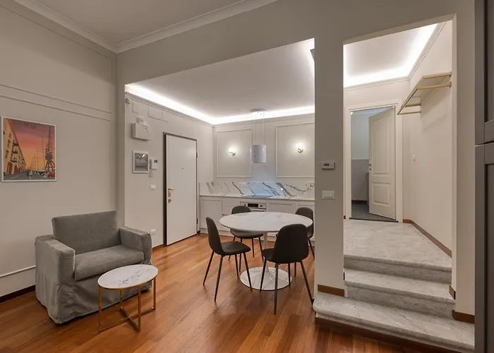 Nyaraló Via Emilio Bensa - Le Di Bart