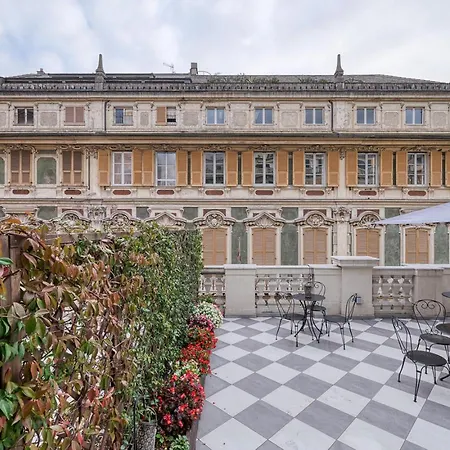 Via Emilio Bensa - Le Di Bart جنوة