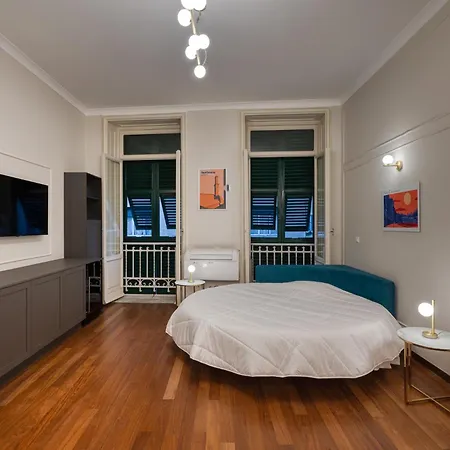 بيت للعطل Via Emilio Bensa - Le Di Bart *