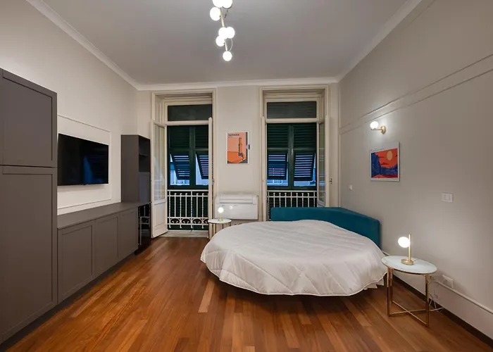 بيت للعطل Via Emilio Bensa - Le Di Bart *